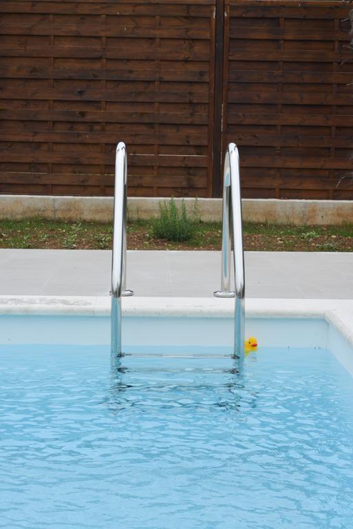 Filipovic Apartments With Pool Biograd Na Moru Ngoại thất bức ảnh